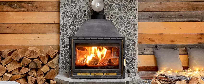 Wood Stove Cracked Glass Repair Services in Frederickson, WA