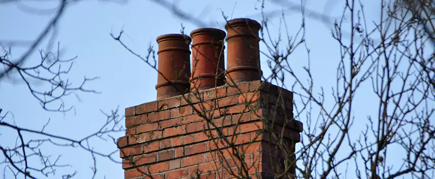 Chimney Crown Installation For Brick Chimney in Frederickson, Washington