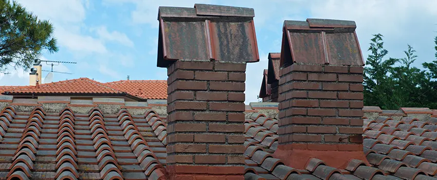 Chimney Vent Damper Repair Services in Frederickson, Washington