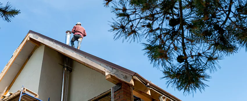Birds Removal Contractors from Chimney in Frederickson, WA