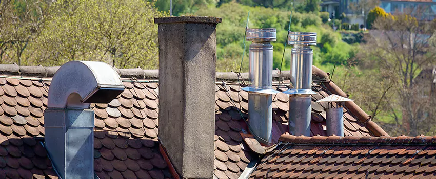 Commercial Chimney Blockage Removal in Frederickson, Washington