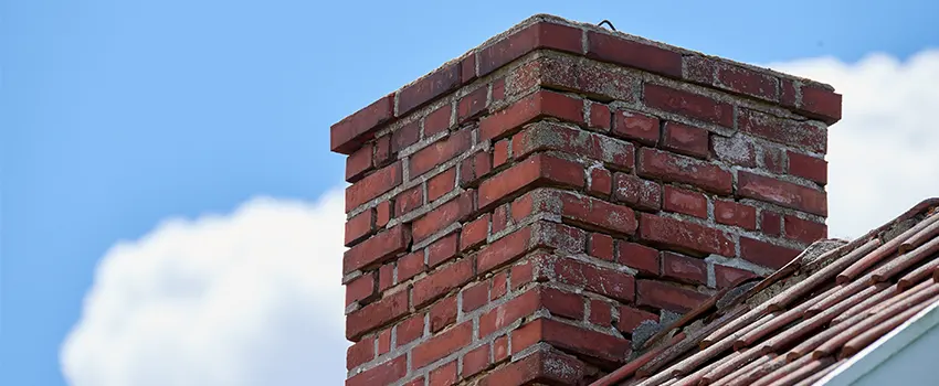 Chimney Concrete Bricks Rotten Repair Services in Frederickson, Washington