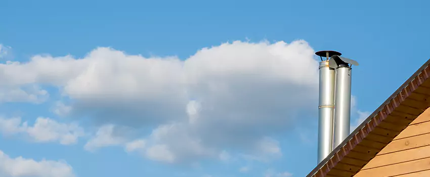 Chimney Cap Bird Guard Repair in Frederickson, Washington