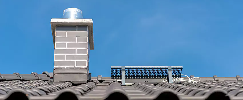 Wood Chimney Chase Construction in Frederickson, WA