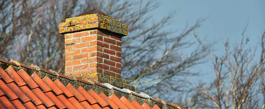 Chimney Flue Cap Installation in Frederickson, WA