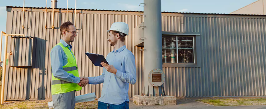Chimney Cap Inspection in Frederickson, WA