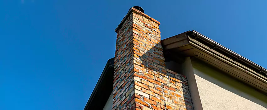 Masonry Chimney Flashing Repair in Frederickson, Washington