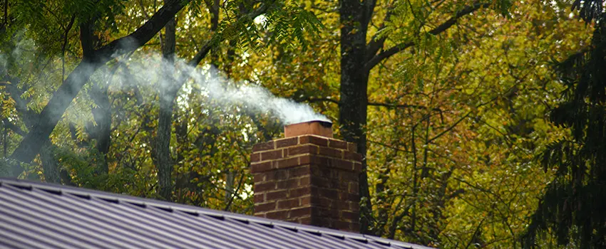 Gas Chimney Odor Removal in Frederickson, Washington