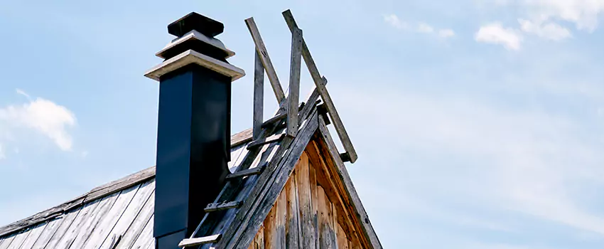 Chimney Pot Inspection in Frederickson, WA