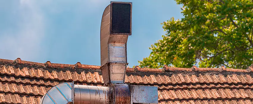 Chimney Blockage Removal in Frederickson, Washington