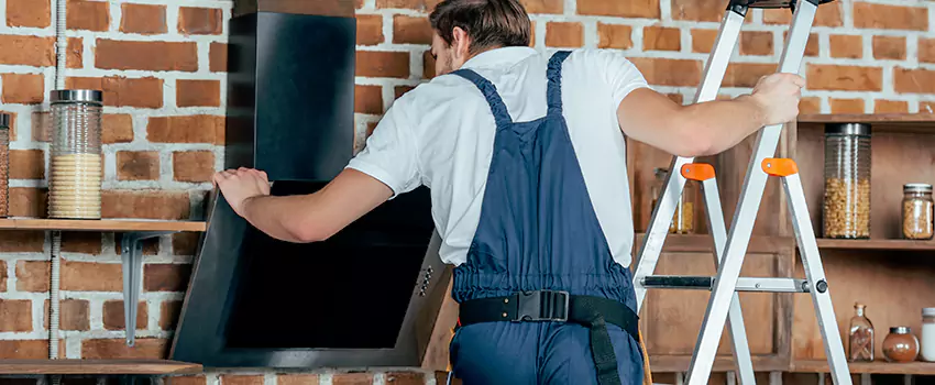 Modern Chimney Soot Cleaning Techniques in Frederickson, Washington