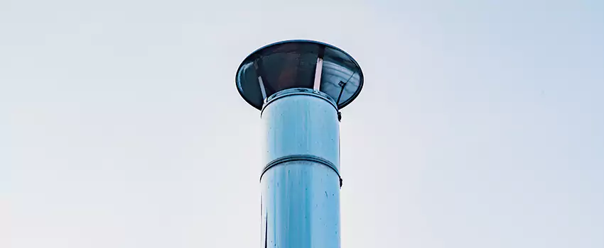 Chimney Spark Arrestor Mesh Installation in Frederickson, Washington