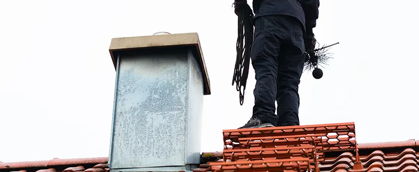 Modern Chimney Sweeping Techniques in Frederickson, Washington