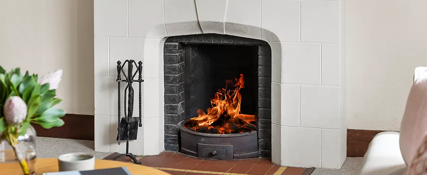 Classic Open Fireplace Design Services in Frederickson, Washington