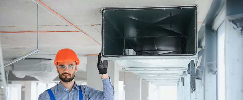 Clogged Air Duct Cleaning and Sanitizing in Frederickson, WA