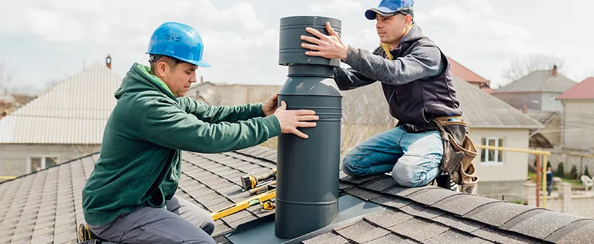 Commercial Chimney Cost in Frederickson, WA