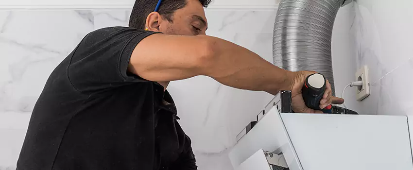Dryer Vent Blockage Cleaning in Frederickson, WA