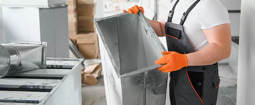 Benefits of Professional Ductwork Cleaning in Frederickson, WA