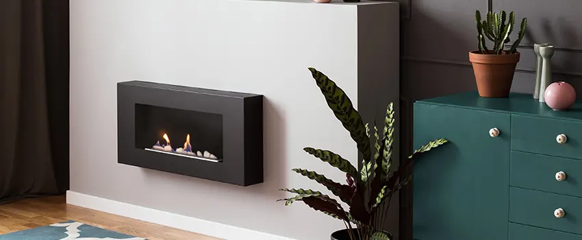 Electric Fireplace Glowing Embers Installation Services in Frederickson, WA
