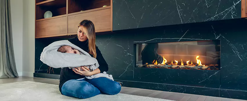 Affordable Electric Fireplace Installation in Frederickson, WA
