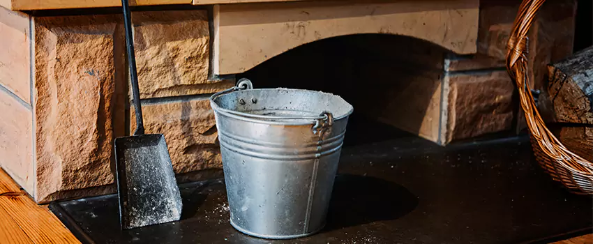 Clean The Fireplace Mantle And Hearth in Frederickson, Washington