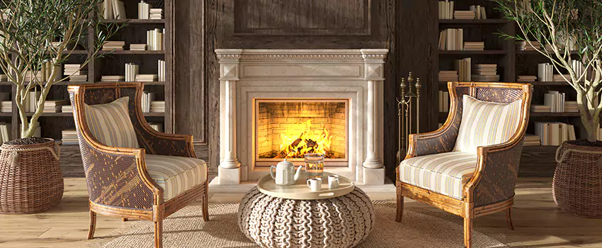 Ethanol Fireplace Fixing Services in Frederickson, Washington