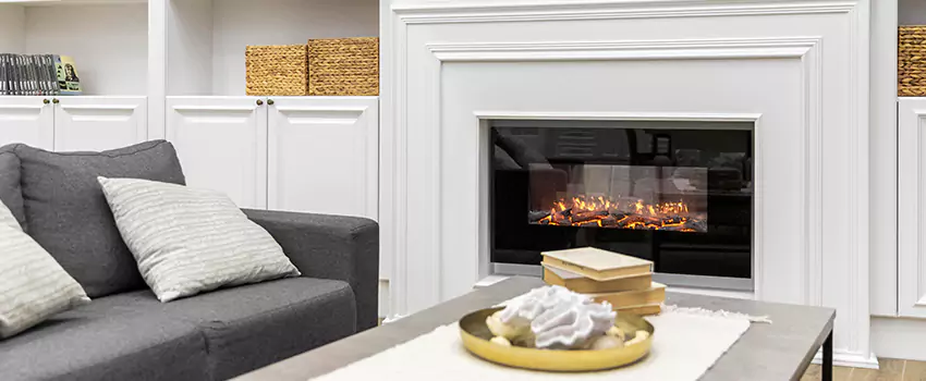 Pellet Fireplace Insert Installation in Frederickson, WA