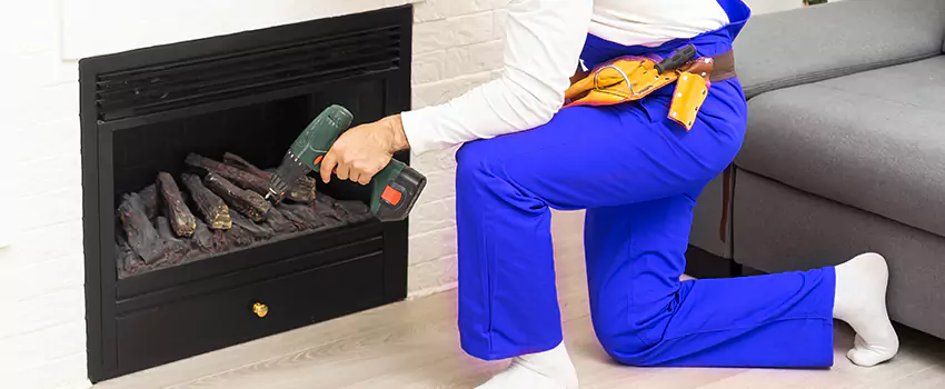 Fireplace Hearth Inspection And Repair in Frederickson, Washington