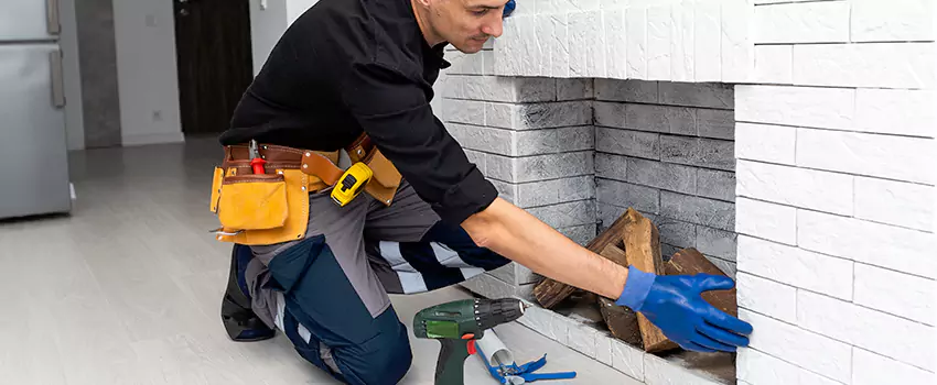 Top Fireplace Installation Company in Frederickson, Washington