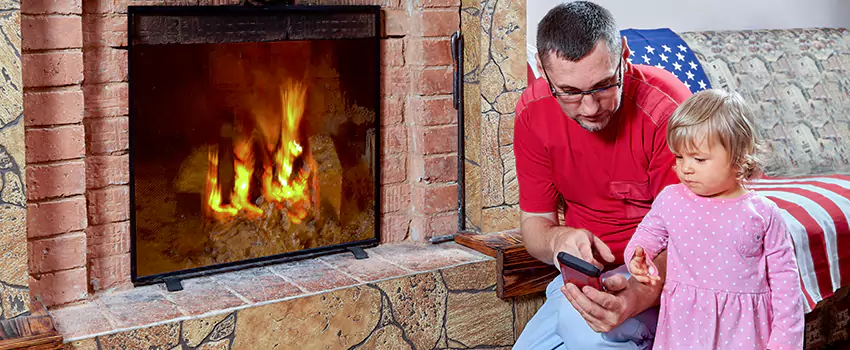 Fireplace Safety Locks For Kids in Frederickson, WA