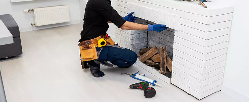 Masonry Fireplace Technician in Frederickson, Washington
