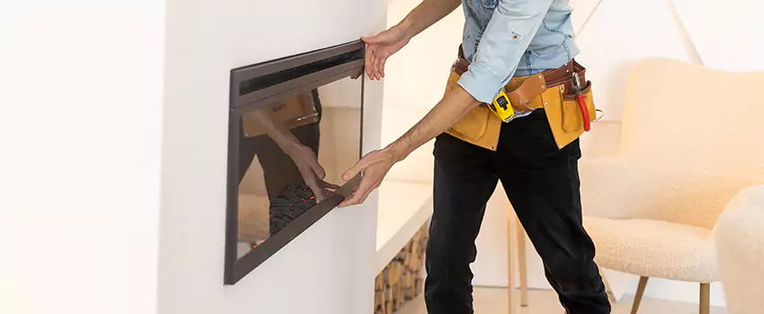Traditional Fireplace Vent Sweeping in Frederickson, WA