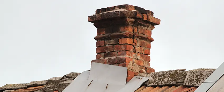 Cost of Fixing Blocked Chimney in Frederickson, Washington