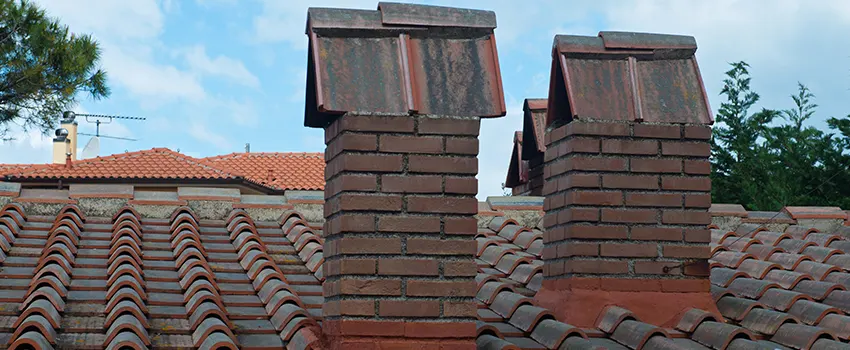 Chimney Maintenance for Cracked Tiles in Frederickson, Washington