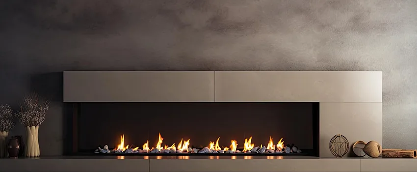 Gas Fireplace Logs Supplier in Frederickson, Washington