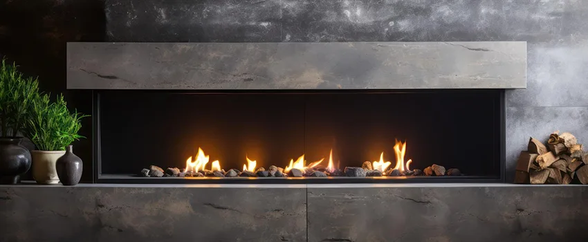 Gas Fireplace Front And Firebox Repair in Frederickson, WA