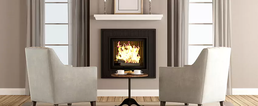 Heatilator Direct Vent Fireplace Services in Frederickson, Washington