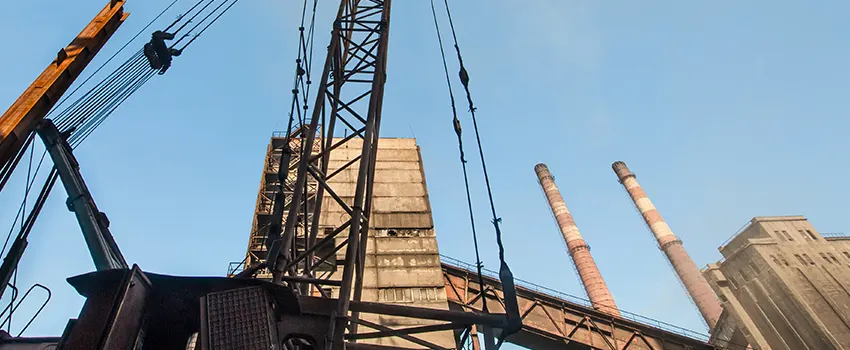 Industrial Chimneys Foundation Repair Services in Frederickson, WA