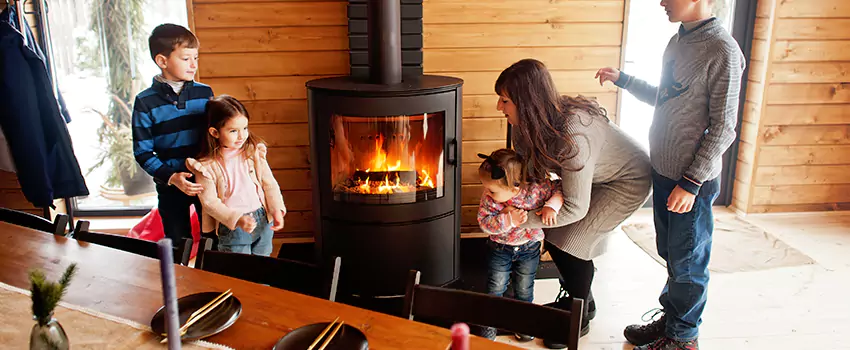 Jøtul Gas Fireplace Inspection Service in Frederickson, Washington