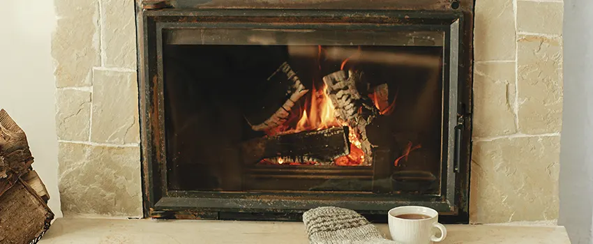 Kings man Fireplaces Insert Services in Frederickson, WA