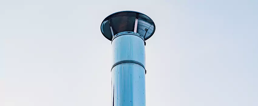 Insulated Metal Chimney Installation in Frederickson, WA