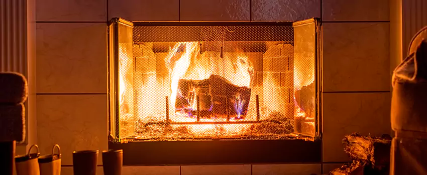 Monessen Hearth Courtyard Outdoor Gas Fireplace Maintenance in Frederickson, WA