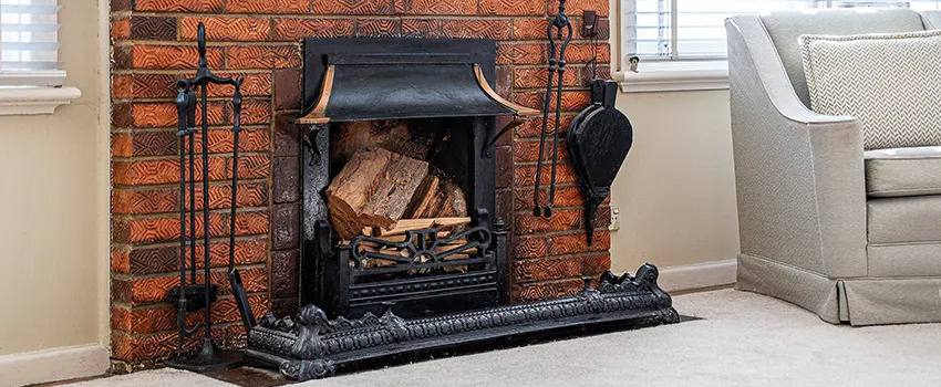 Custom Old Fireplace Redesign Services in Frederickson, Washington