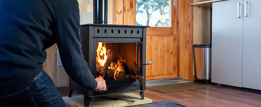 Open Flame Fireplace Fuel Tank Repair And Installation Services in Frederickson, Washington