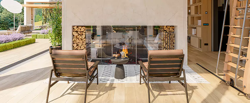 Ortal Space Creator Fireplace Repair in Frederickson, WA