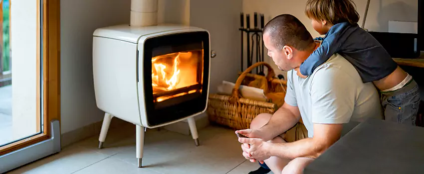 Pacific Energy Zero-Clearance Fireplace Replacement in Frederickson, WA