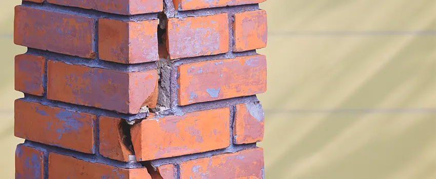 Repairing Cracked Porcelain Tiles for Fireplace in Frederickson, WA