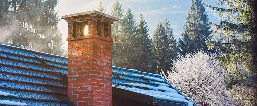 Residential Chimney Rain Caps Repair Services in Frederickson, WA