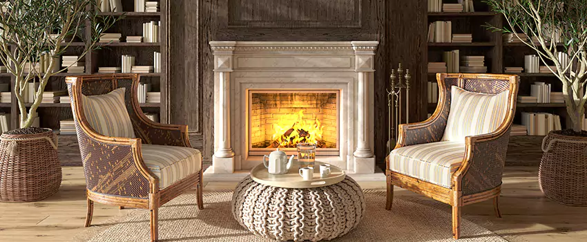 Cost of RSF Wood Fireplaces in Frederickson, Washington
