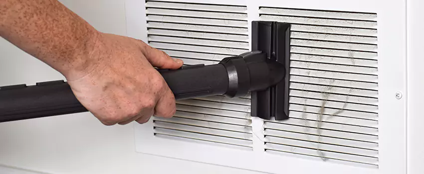Vent Cleaning Process in Frederickson, Washington